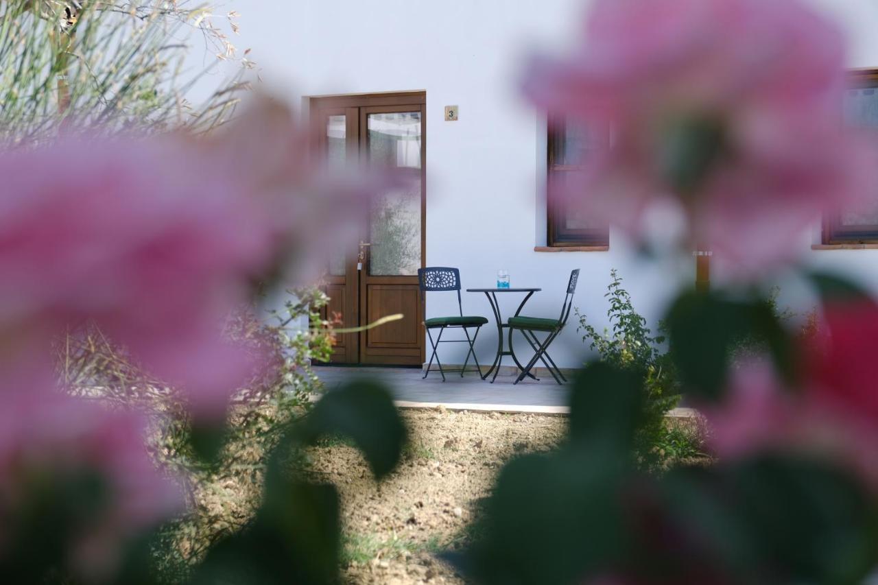 Masseria Crocco Montalbano Ionico 外观 照片