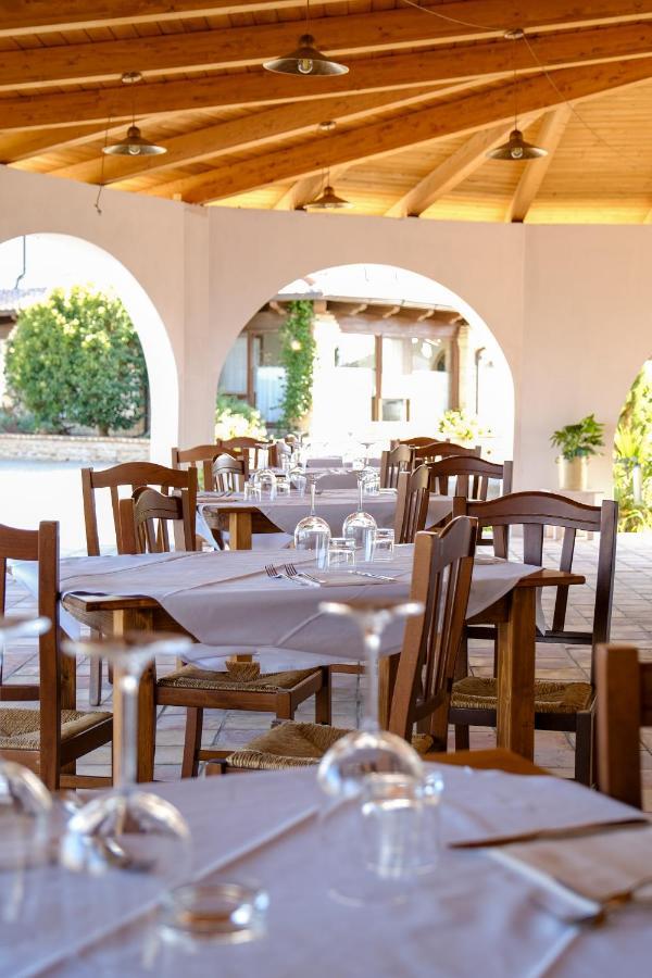 Masseria Crocco Montalbano Ionico 外观 照片