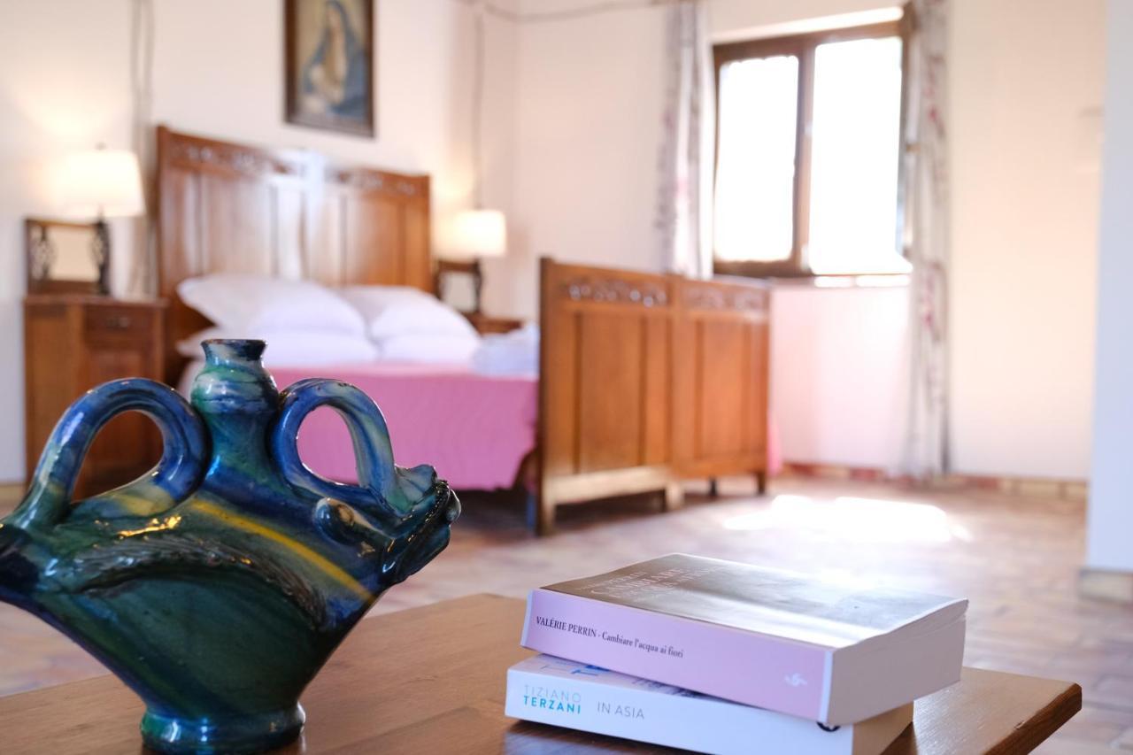 Masseria Crocco Montalbano Ionico 外观 照片