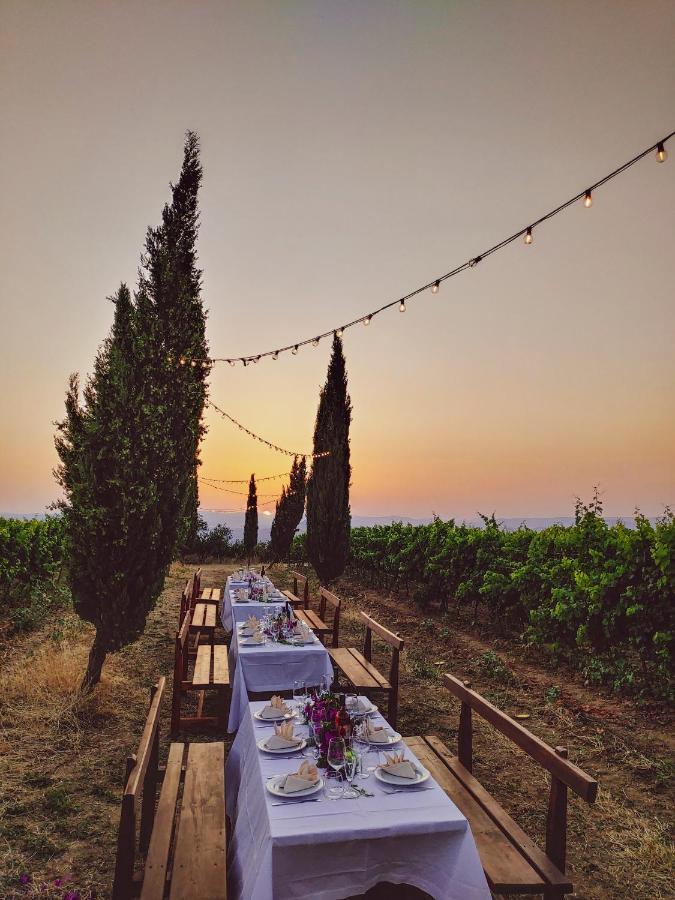 Masseria Crocco Montalbano Ionico 外观 照片