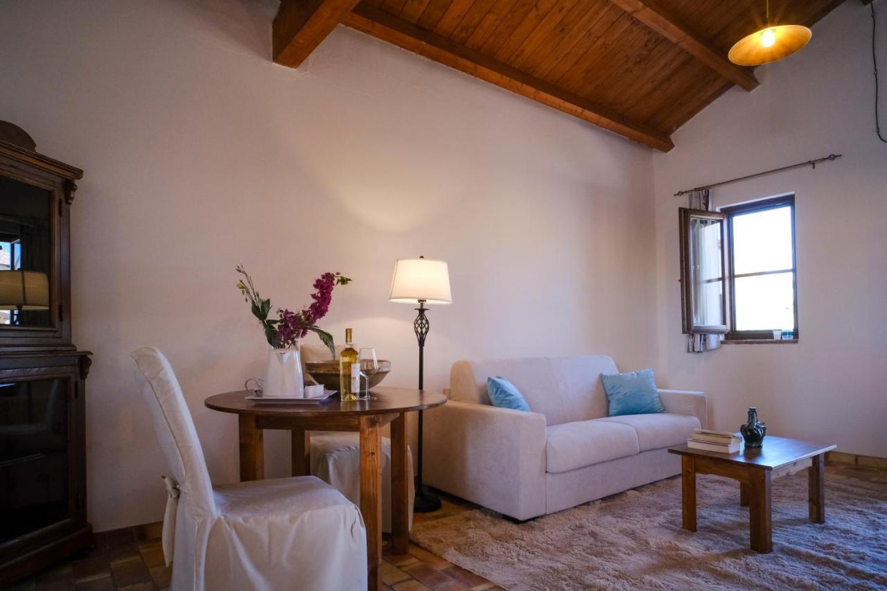 Masseria Crocco Montalbano Ionico 外观 照片