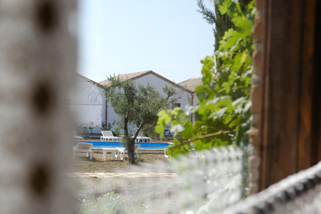 Masseria Crocco Montalbano Ionico 外观 照片
