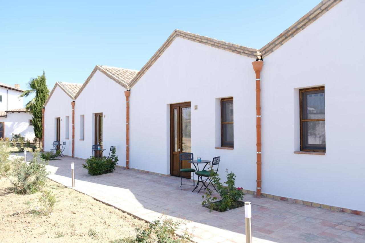 Masseria Crocco Montalbano Ionico 外观 照片