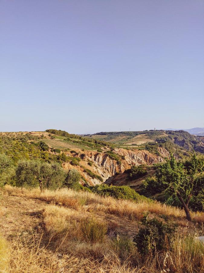 Masseria Crocco Montalbano Ionico 外观 照片