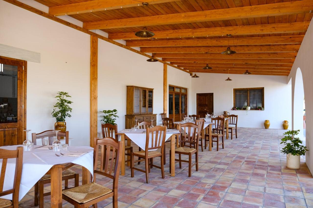 Masseria Crocco Montalbano Ionico 外观 照片